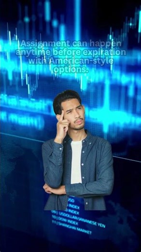 ⚠️ Assignment Risk in Options Trading | What Every Trader Must Know