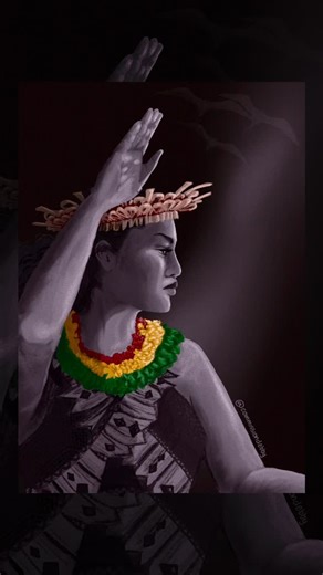 Deb’s Art Creationz | Te Kaimatoa : “the dance of strength” the most common traditional I-Kiribati dance that emulates the movements of the frigate bird. Giving... | Instagram