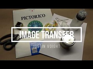 The Best Image Transfer Technique for Hand Engraving