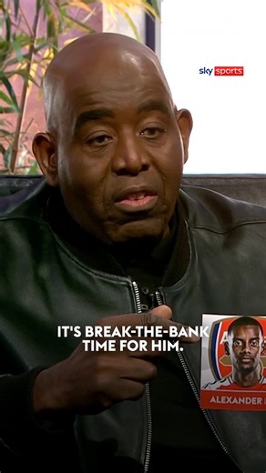 155K views · 2.5K reactions | It's break-the-bank time for AFTV's Robbie Lyle! 螺 | Sky Sports | Facebook