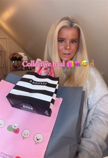 Exciting Collective Haul from Sephora and Vinted