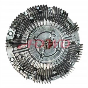 [Hot Item] 1313010-Dk065 020005198 020004782loader Internal Combustion Engine Trucks Aluminum-Coupled Electronically Controlled Silicone Oil Fan Clutch Source Manufacturer