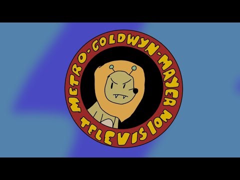 Logo History 241 (MGM Television)