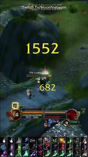 P2 BOOMKIN IS INSANE 1.6k+ STARSURGES #SoD #Balance #Druid #PvP #Moonkin #Classic #WoW #Shorts