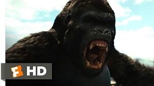 Rise of the Planet of the Apes (5 5) Movie CLIP - Gorilla vs. Helicopter (2011) HD