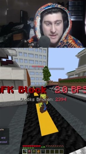 AFKING MAKES YOU OP!?!? *BEST* New Minecraft Prisons Server of 2025 #minecraft