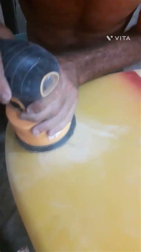 Surf - SUP - Lixa e Hot Coat !!!
