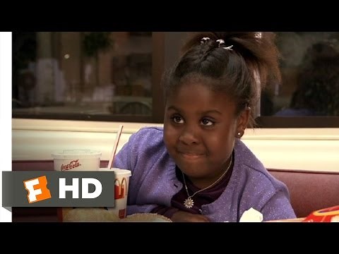 Lovely & Amazing (11/11) Movie CLIP - McDonald's (2001) HD