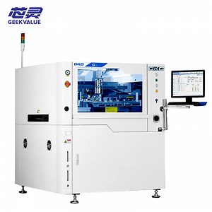 [Hot Item] SMT Line Gkg GLS Solder Paste Printers Machine Supplier PCB Stencil Printer