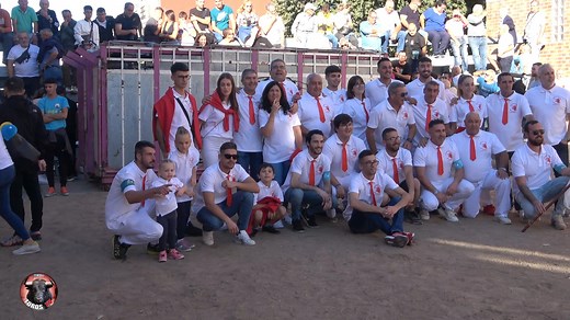 13K views · 163 reactions | 2 TOROS DE ADELAIDA RODRIGUEZ EN MASSAMGRELL EL DIA 21 DE OCTUBRE POR LA PEÑA NO HO SABEM | Toros TV | Facebook