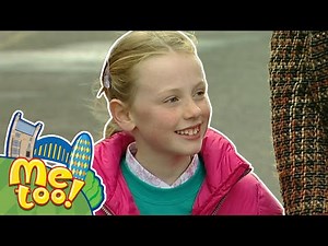 Me Too! - The Big Wheel | Full Episode | TV Show for Kids