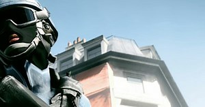 Live-action BF3 trailer goes big on set-pieces