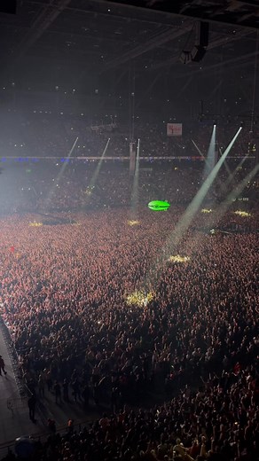 Paris La Défense Arena on Reels