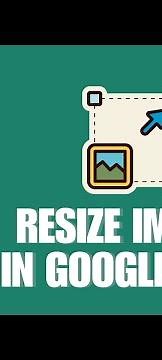 How to Resize Images / Photos on Google Docs Mobile NEW UPDATE August 2022