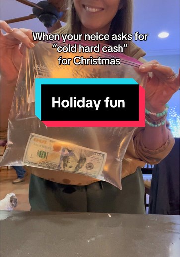 Creative Gift Ideas for Christmas Cash Requests