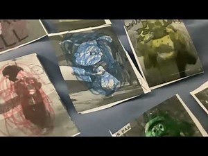 Sesame Street Madrigal Alphabet A to Z Song (2004)