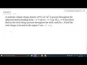 Total Charge In a Volume - 2
