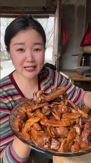 Homemade Braised Duck Delights - Easy & Convenient