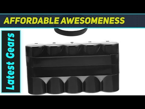 HOMSFOU 12 Storage Box: The Ultimate Film Canister Organizer