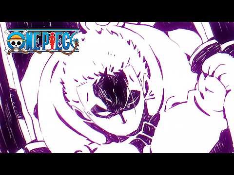 Zoro Clashes With St. Ethanbaron V. Nusjuro | ONE PIECE