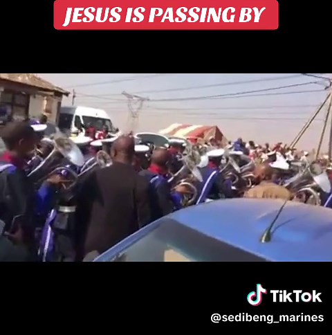 Powerful Gospel Music by Sedibeng Marines and St David Apostolic Church