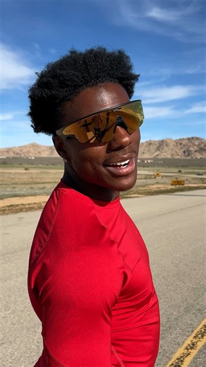 Instagram on Instagram: "Who’s faster... @ishowspeed or a remote control car? 🏎️ Find out through the POV of @oakleymeta Vanguard AI glasses 🕶️"