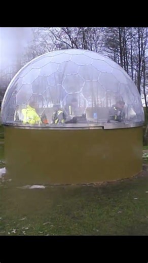 Rotatable Observatory Dome