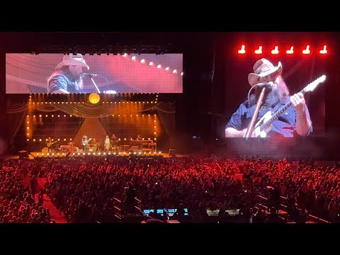 Chris Stapleton - Live at Globe Life Park, Arlington, TX 6/15/2024