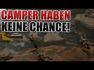 Camper haben keine Chance mehr... Battlefield 1