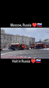 207K views · 12K reactions | Moscow, Russia ♥️  Winter Has Arrived, Moscow Prepares for the New Year ❄️♥️ | Visit In Russia | Facebook
