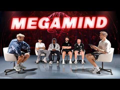 SIDEMEN MEGAMIND