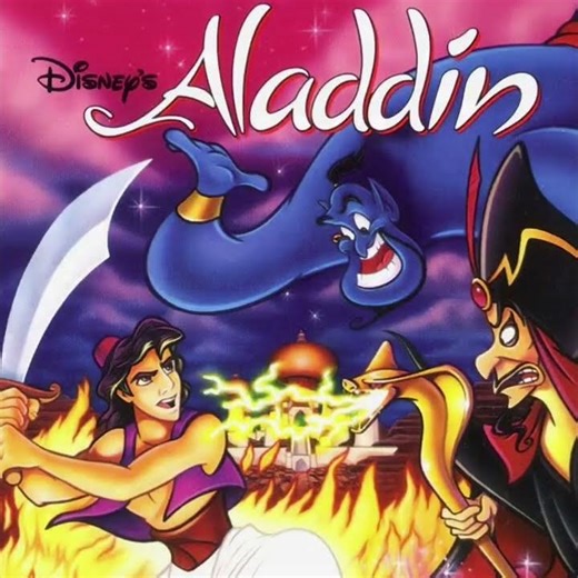 Bonus Tune - Aladdin OST (Sega Genesis)