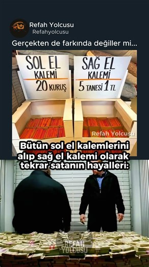 Tersine girişim💸