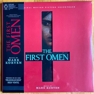 Mark Korven - The First Omen (Original Motion Picture Soundtrack)