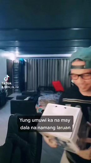 18K views · 95 reactions | Nan jan pala kayo  #comedy #funny #memes #funnymemes #meme #lol #love #humor #fun #dankmemes #tiktok #memesdaily #instagram #follow #funnyvideos #like #lmao #jokes #instagood #viral #dank #dailymemes #laugh #explorepage #trending #comedian #memepage #fbreels #titoname #toycollector | TITO NA ME | Facebook