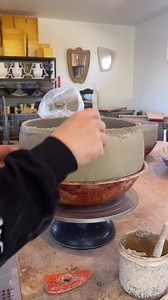 458K views · 4K reactions | How to hand build using slabs ❤️ ••• Follow @_morgan_peck_ for more! | The Ceramic School | Facebook