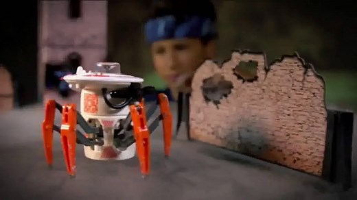 Hexbug Battle Ground TV Spot, 'Fight with Light'