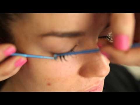 Eyelash Extension Removal Procedure