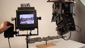 Step into the world of groundbreaking VFX with four-time Academy Award visual effects winner Robert Edlund talks more about the legendary ILM Vista Cruiser from our #PropstoreLiveAuction - the motion control camera that transformed cinematic history! From Return of the Jedi to Back to the Future, Indiana Jones and so much more, discover how this iconic piece of tech brought Hollywood’s most unforgettable shots to life. Check out this item now in our upcoming Entertainment Memorabilia Live Auctio