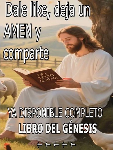 DEL TEXTO AL ALMA - APOCALIPSIS 1:8