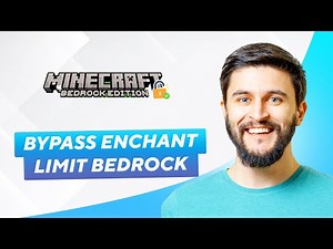 How To Bypass Enchant Limit Bedrock (2026) - Full Guide! Glitches, Commands, Add-ons, Exploits
