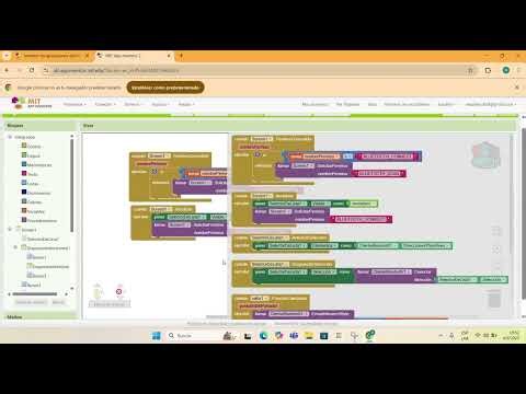 Cómo crear una app con 6 botones y 3 deslizadores , Tutorial fácil paso a paso