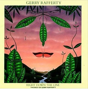Gerry Rafferty - Right Down The Line - The Best Of Gerry Rafferty