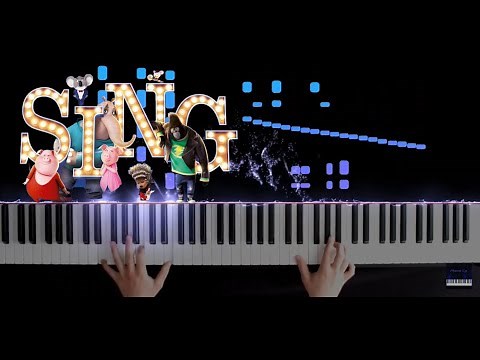 Elton John - I'm Still Standing- Sing (Piano)