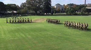 8.4K views · 195 reactions | Congratulations to the Australian Army’s 9th Regiment, Royal Australian Artillery - re-raised at a parade at Victoria Barracks-Sydney today. The parade was attended by Chief of Army, Lieutenant General Angus Campbell, who spoke about the importance of remembering #OurHistory while looking forward to the future. | Forces Command - Australian Army | Facebook