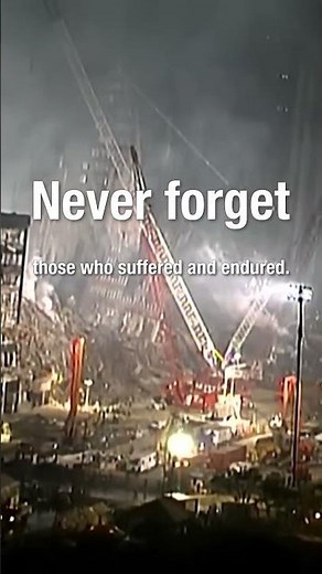 Never Forget the Forgotten Heroes of 9/11