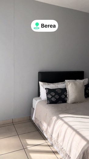 Spacious Room for Rent in Berea, Johannesburg