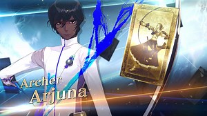 24K views · 988 reactions | The 'Lostbelt No. 4: Saṃsāra of Genesis and Terminus, Yugakshetra' Pre-Release Pickup Summon is happening now! Arjuna, the great hero of the Mahabharata is featured! "The 'Hero of the Endowed,' brightened with infinite glory." | Fate/Grand Order USA | Facebook