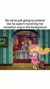 5.6M views · 16K reactions | Those animators knew what they were doing  | TV Moments | Facebook