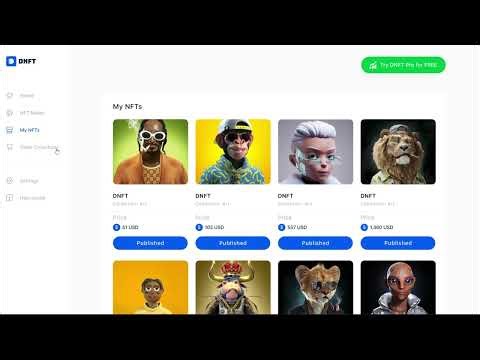 How to Mint and Sell NFTs on Shopify? (2024 DNFT Guide)